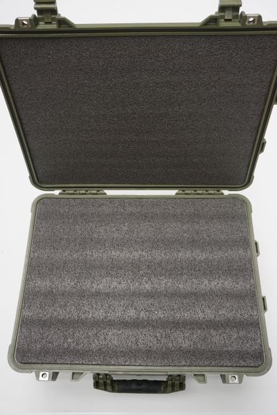 Pelican Case 1560 - Kaizen Foam Inserts | Kaizen foam inserts for