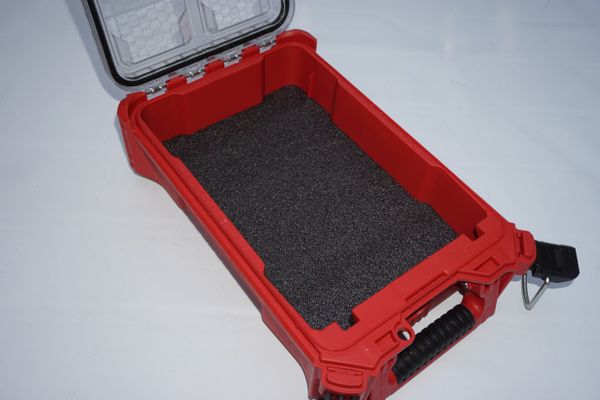 Milwaukee packout on sale compact organiser