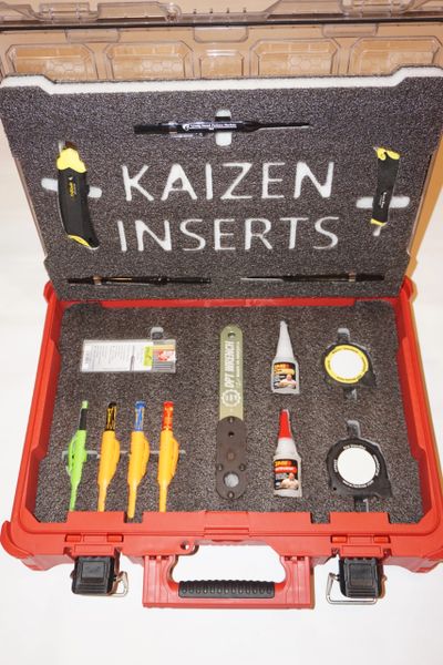 Kaizen inserts deals for milwaukee packout