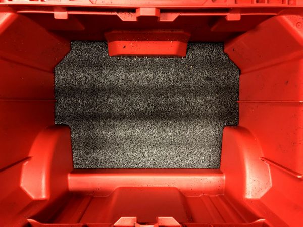 Kaizen Insert Compatible With Milwaukee Packout 48-22-8426 Rolling Tool Box Customizable  Foam Insert for Packout 