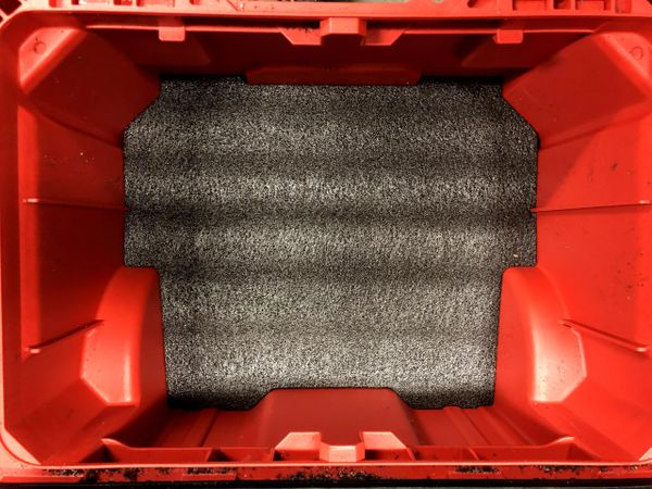 Milwaukee 48-22-8426 Packout Rolling Tool Box - Kaizen Foam Inserts |  Kaizen Foam Inserts For Tool Boxes And Other Cases