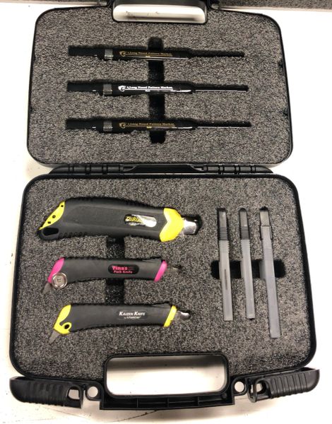 Husky 21 in. Connect Tool Box - Kaizen Inserts  Kaizen foam inserts for  tool boxes and other cases