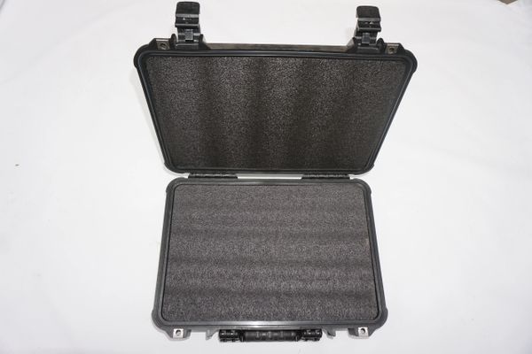 Pelican Case 1500 - Kaizen Foam Inserts  Kaizen foam inserts for tool  boxes and other cases