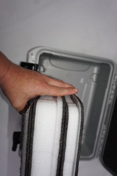 Foam Inserts (3 Part) for 925 Nanuk Case