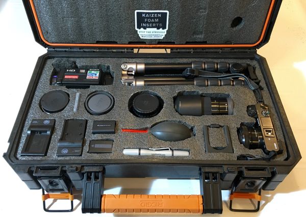 Organizer tool box