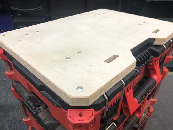 Kaizen foam inserts for tool boxes and other cases