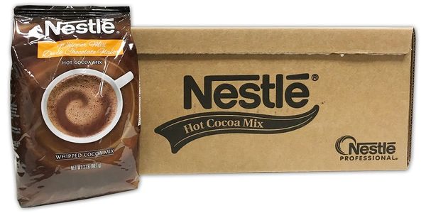Nestle Cocoa Whipper Mix Vending Hot Chocolate, Vend: Coffee, Soup