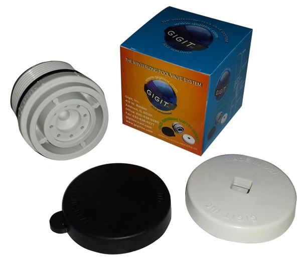 Gigit valve | www.automaticswimmingpoolcoverparts.com