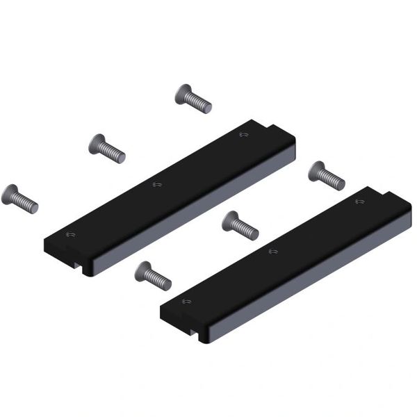 6" Leading edge slider - plastic part only, sold as each PCS 22111