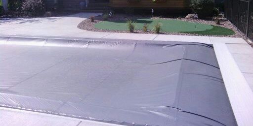 Pool Cover Replacement Parts