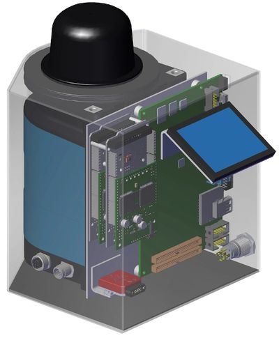 inRobotics Inc - Localization Mapping, Robotics, Navigation