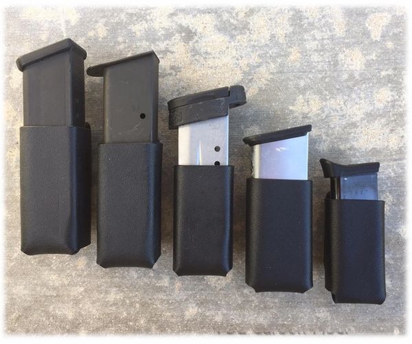 1911 Custom Kydex Magazine Holster - Mag Holsters For Concealed Carry