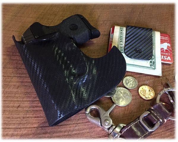 Pocket,Purse or Backpack Custom Kydex Gun Holsters  Custom Kydex Handgun  Holsters, IWB, OWB, and Pocket Holsters