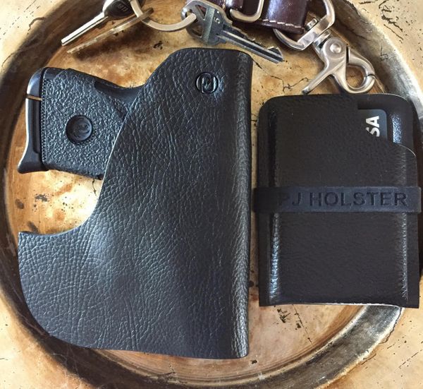 Kydex Holdster Wallet