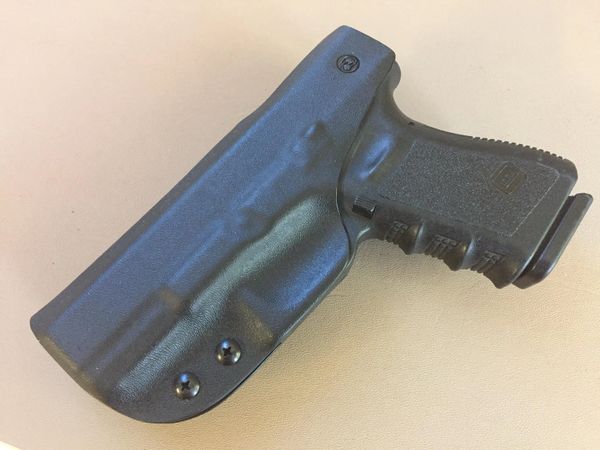 Galco Triton 2.0 Kydex IWB Holster - TR472RB