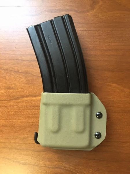 Rifle Magazine Carrier