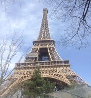 Eiffel Tower, Paris, France, Europe
Tallest towers of Europe
Icon of Paris
Icon of France
Symbol of 