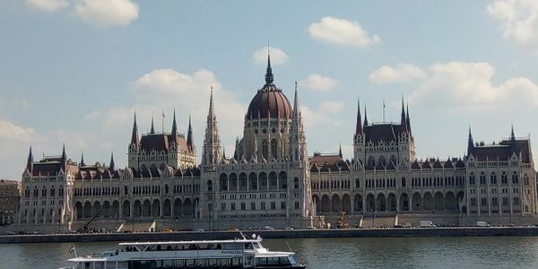 Budapest Parliament Building
Budapest
Buda
Pest
Hungary
East Europe