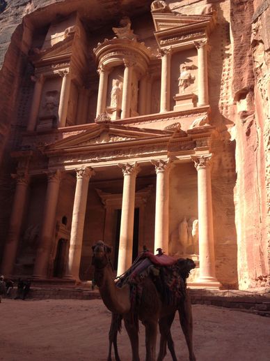 Petra, Jordan, Middle East
UNESCO World Heritage Site
tfortravels Toofan Majumder
t for travels .com