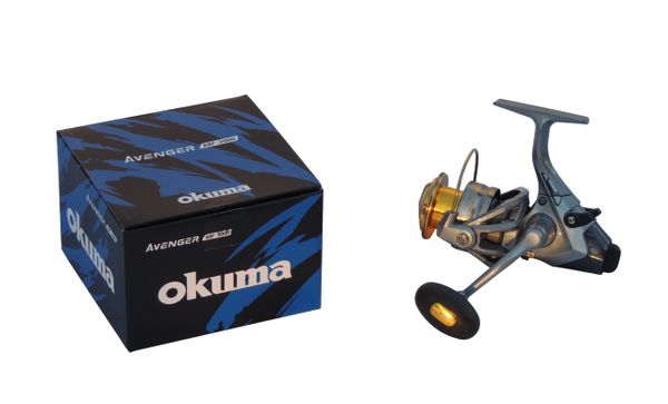 Okuma Avenger Spinning Fishing Reel