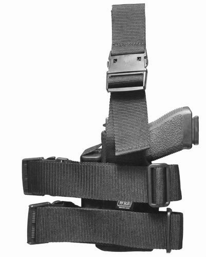 Driving Gun Holster - Semi-Automatic Firearms Only - BHDHOT