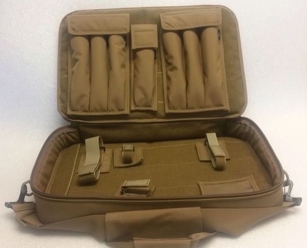 The Byte  Discreet Sub Gun Case