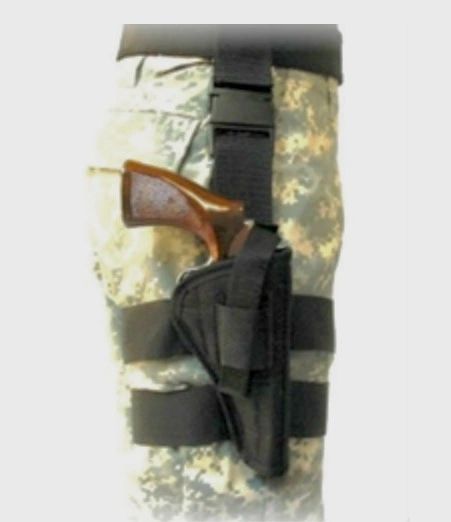 Tactical drop leg Holster (Revolvers)  WRB Gun Holsters pistol CONCEALED  CARRY