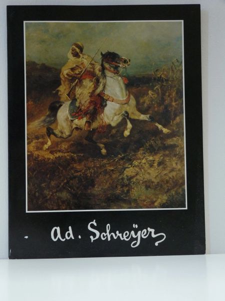 Adolph Scheyer Art Catalog