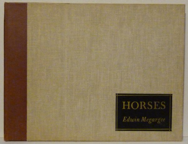 Horses by Edwin Megargee