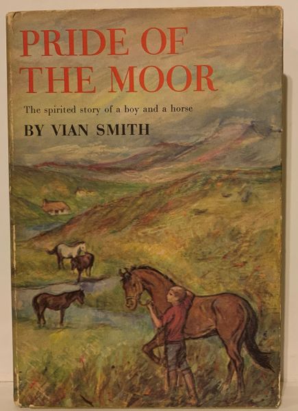 Pride of the Moor by Vian Smith