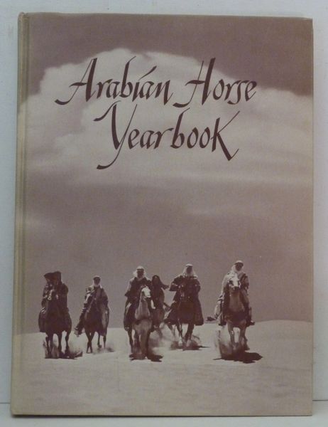 1964 Arabian Horse Yearbook
