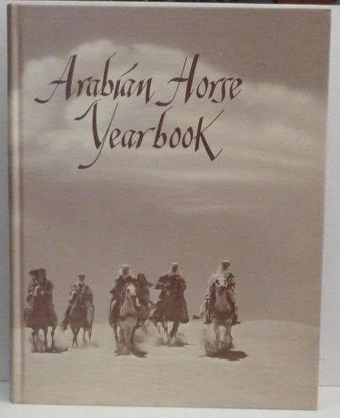 1973 Arabian Horse Yearbook