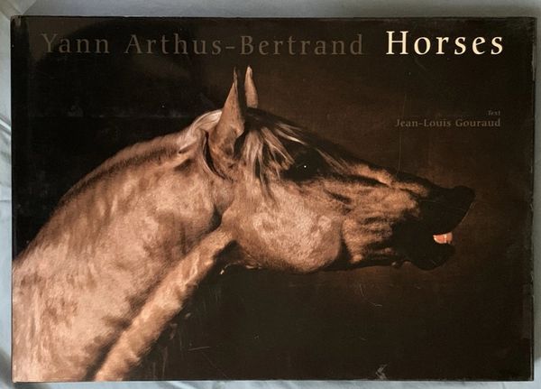 HORSES by Yann Arthus-Bertrand --Beautiful Photography--