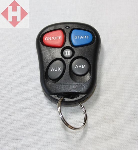 WSK-1 Remote Transmitter Key Fob - Replacement or Additional