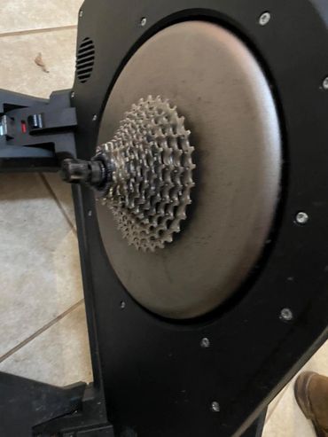 Ultrasonically Cleaned Turbo Cassette