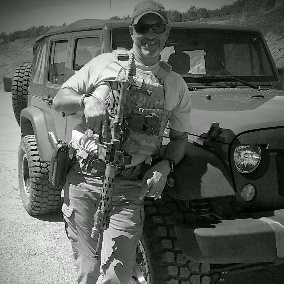 Oz Oslando Johnson MCSO Deputy, SWAT, P.O.S.T Certified Firearms, Rifle Building Clearing, NRA 