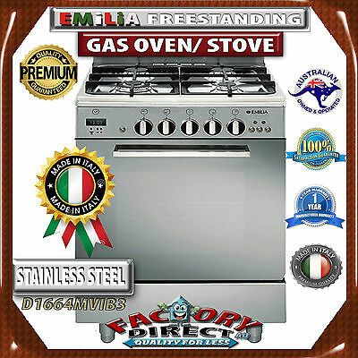 Emilia freestanding oven hot sale