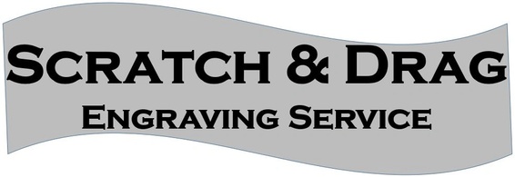 Scratch and Drag Engraving Service