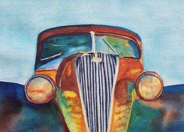 Hudson Terraplane

15 x 11 - Watercolor - Available