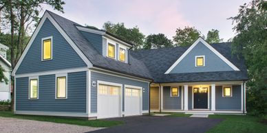 115 Rhinecliff-Contemporary Exterior-Clapboard & Shingle Style-Modern Windows