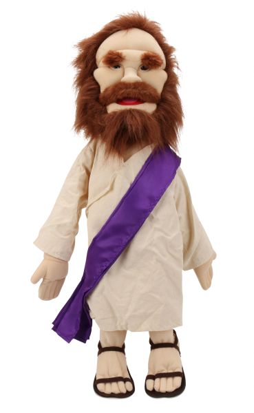 Ministry Puppets