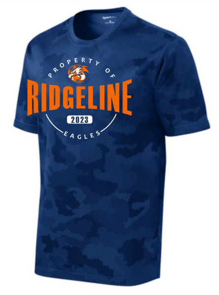 PROTECT THE NEST SPIRIT SHIRT - 'PROPERTY OF RIDGELINE-2023' DESIGN