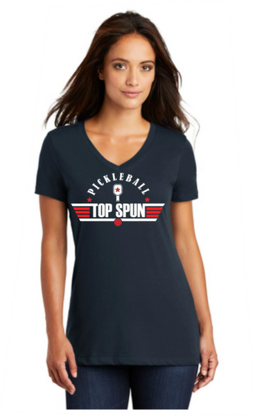 TOP SPUN PICKLEBALL DESIGN | GRAPHIC DESIGN, CUSTOM ARTWORK AND APPAREL