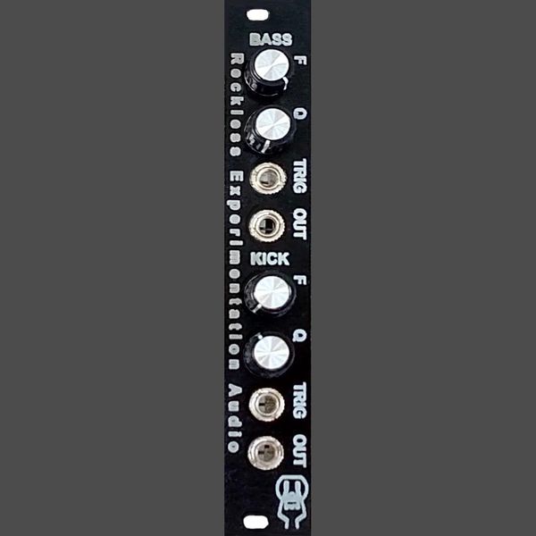 Bass Drum Kick Drum Module 1.0