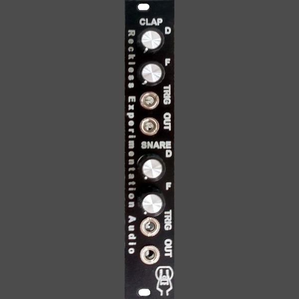 Clap Snare Eurorack Module