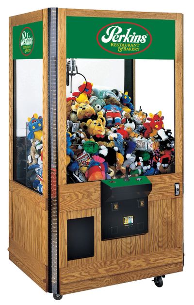 toy crane claw machine