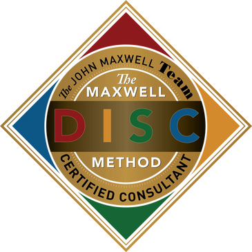 Certified DISC personality behavioral  consultant.
The Maxwell Method of DISC