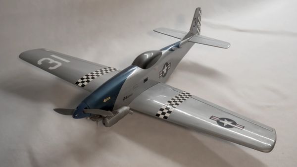 P-51 Mustang Speedster