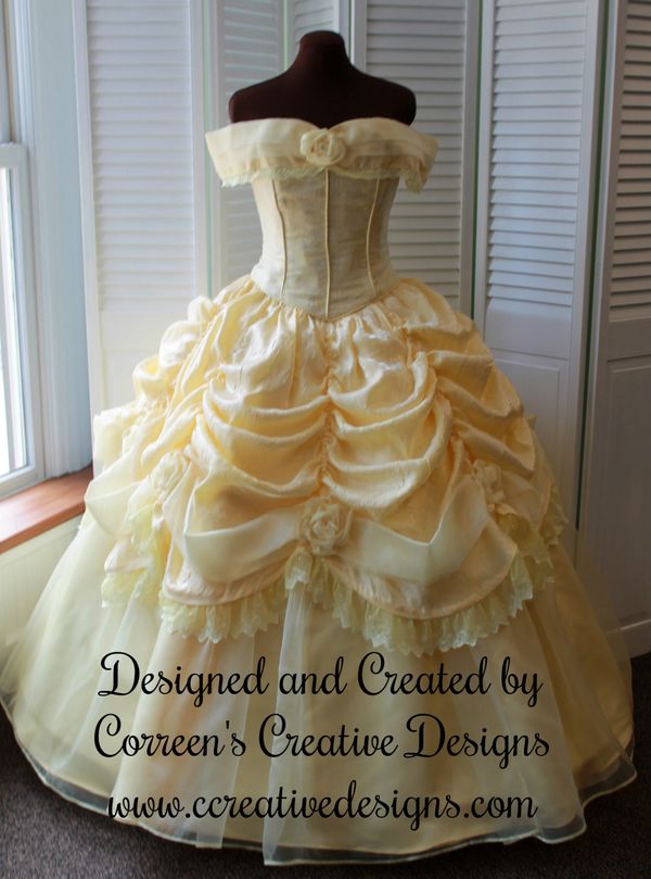 princess dress designs