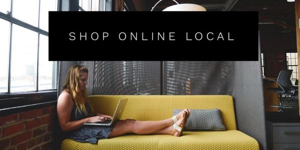 Shop local, from home.